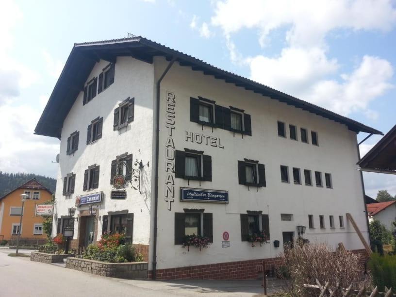 Hotel Tannenhof โบเดนไมส์ ภายนอก รูปภาพ
