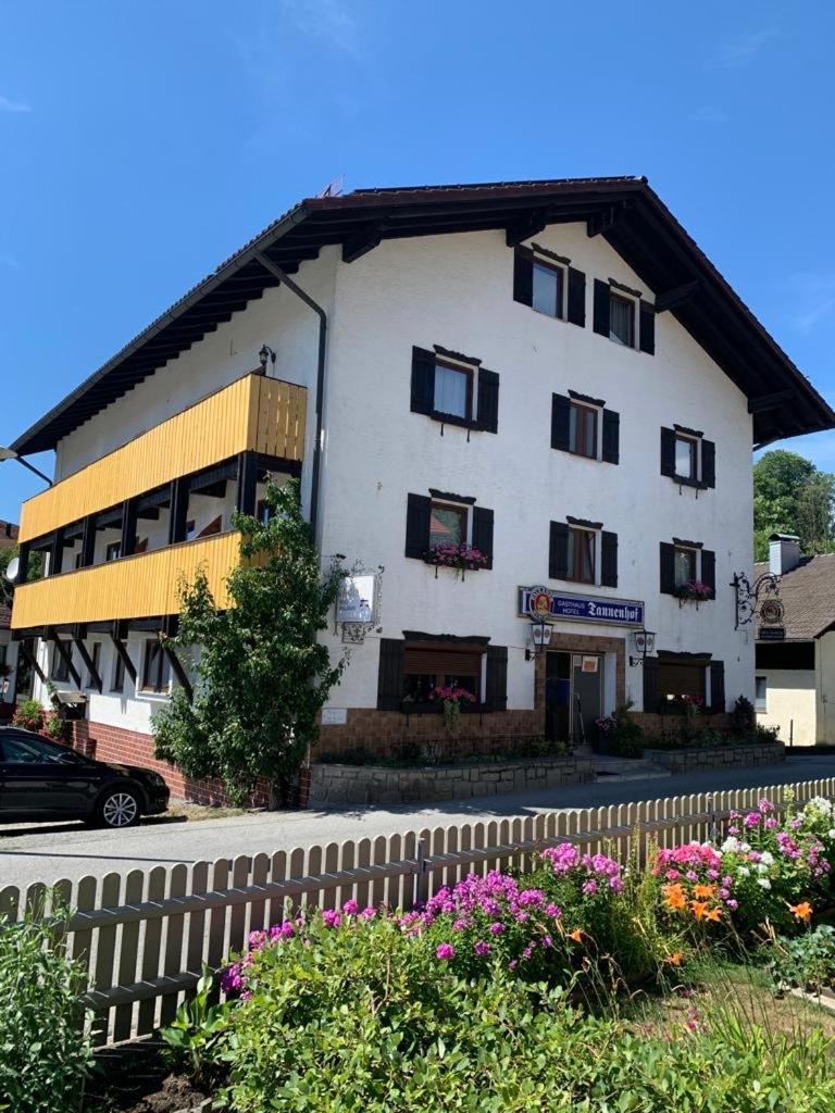 Hotel Tannenhof โบเดนไมส์ ภายนอก รูปภาพ
