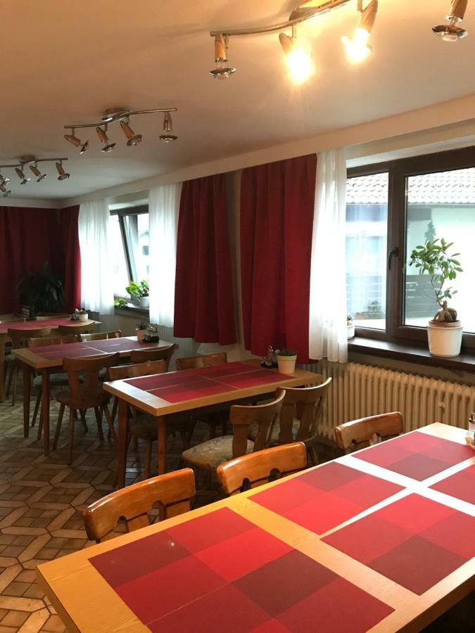 Hotel Tannenhof โบเดนไมส์ ภายนอก รูปภาพ